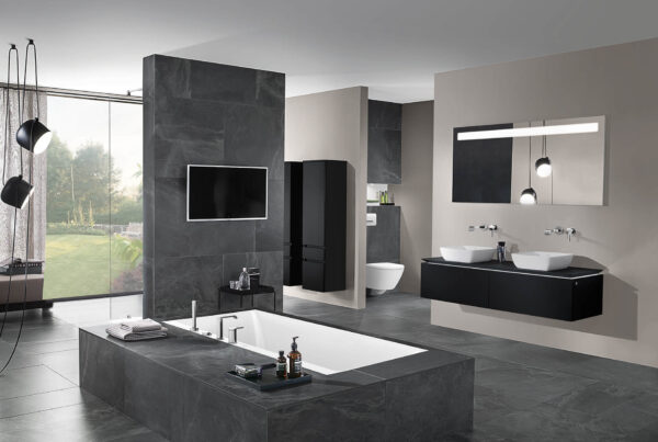 Paul Newman Interiors | Kitchen Fitter | Bathroom Shops | Interior Designer | Bathroom Fitter